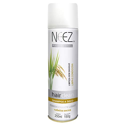 Neez Shampoo a Seco Hair Clean 250ml