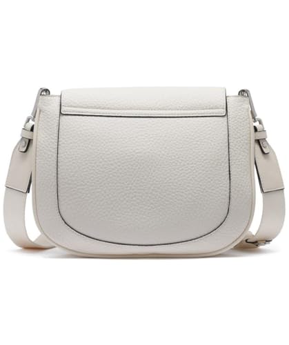 Calvin Klein womens Zulle Flap Organizational Messenger
