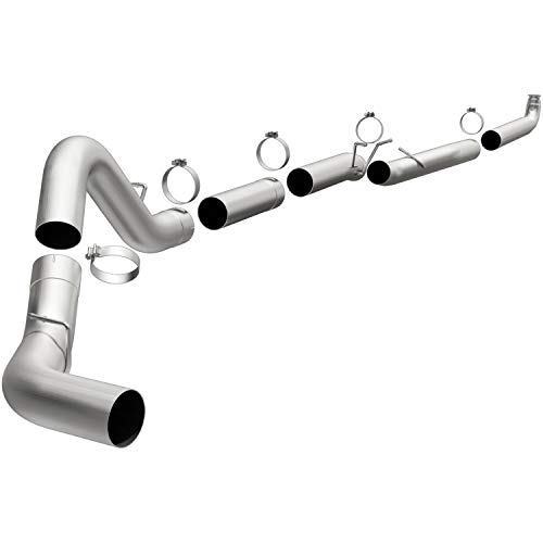 MagnaFlow 18982 Large Aluminized Performance Exhaust System Kit (Non-CARB Compliant)