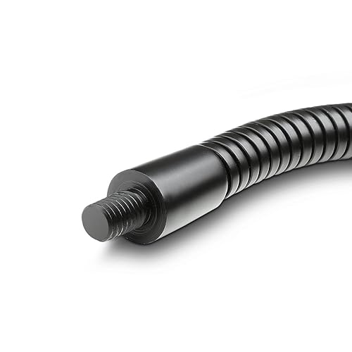Gravity MA GOOSE XL - Gooseneck, Extra Long, 600 mm, black, 655- 1500 mm - Image 3