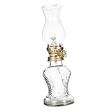 Photo Gallery congarteno lampada olio in vetro trasparente retrò vintage lanterna kerosene da tavolo per decorazione casa elegante e facile da pulire atmosfera calda e autentica per interni ed emergenze Photo Gallery congarteno lampada olio in vetro trasparente retrò vintage lanterna kerosene da tavolo per decorazione casa elegante e facile da pulire atmosfera calda e autentica per interni ed emergenze
