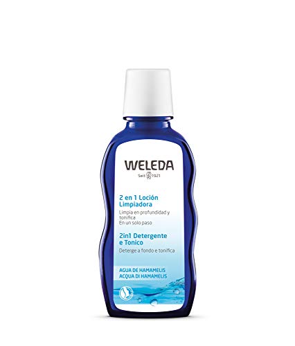 WELEDA 2-in-1 reiniger en toner 1 stuk, 100,0 ml - Afbeelding 3