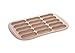 Tescoma Forma do pieczenia biszkoptu łyżkowego, forma Éclair, wykonana z odpornego na wysokie temperatury silikonu