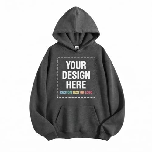 Image of Maydear Men's Skull Motorcycle Graphic Hoodie Vintage Biker Pullover Sweatshirt Casual Hooded Sweatshirt