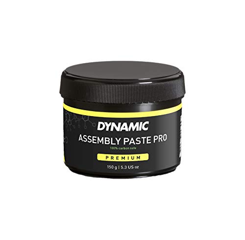 Dynamic Bike Care Dynamic Assembly Paste Pro 150g, Negro, 150 g (Pack of 1)
