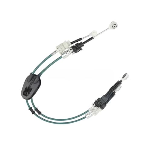 Cable de control de transmisión para Nissan Versa y Note 2012-2019 con palanca de cambios de metal 3