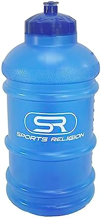 Garrafa Galão Água Squeeze Academia Fitness 2 Litros