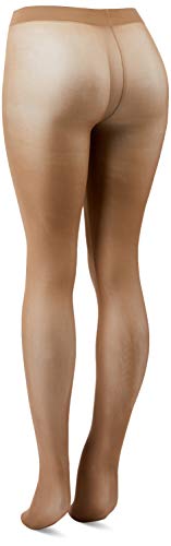 Trifil Meia-Calça AF Fio 40, G, Mel