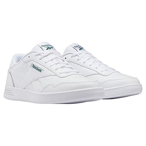 Image of Reebok Women's Court AdvanceSneakers, White, 10.5 US