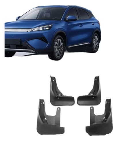 Garde-boue BYD Atto 3 protection carrosserie pour routes de campagne