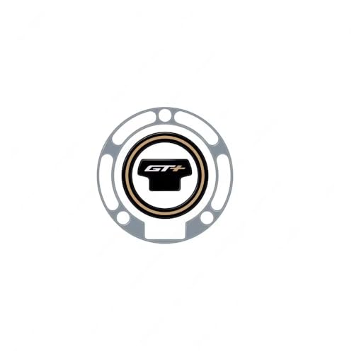 Tracer 9 GT 2023-2024 autocollants latéraux de protection réservoir moto
