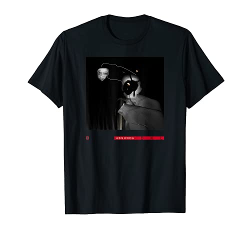 STUDIO: DAVID LYNCH GIRL THINKING T-SHIRT