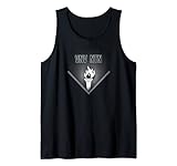 leichtes, klassisch geschnittenes Tank Top, doppelt genähte Ärmel und Saumabschluss