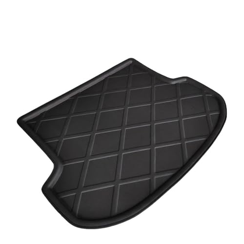 Tapis de coffre Kia Sorento XM pour vos sorties nature en famille