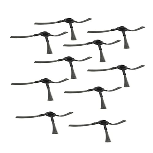 MFGVJNJ Kit de Cepillo Lateral de 10 Piezas Compatible con Vileda VR/302/VR 102/VR 201/VR 303 Robot Aspirador MFGVJNJ Kit de Cepillo Lateral de 10 Piezas Compatible con Vileda VR/302/VR 102/VR 201/VR 303 Robot Aspirador