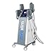 Imagen de MYOSLIM Máquina EMS Body Sculpt Profesional 6500W con RF Esculpido Muscular Quema de Grasa y Adelgazamiento Corporal Equipo Estético para Clínicas y Centros Profesionales