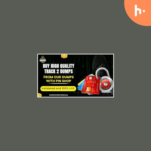 Couverture de Credit Card Dumps with PIN