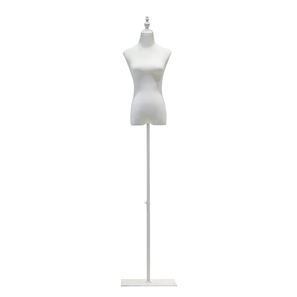 Buste de mannequin ajustable de 130 à 185 cm idéal pour la haute couture