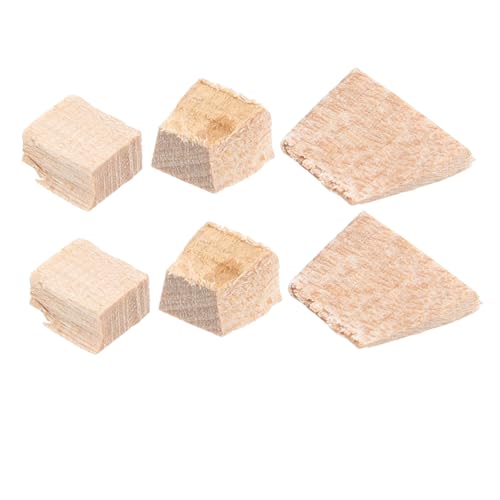 MAJORMENCH 2 juegos Tacos de Madera para Arco de Violín Repuestos Profesionales para Cuerdas Accesorios Duraderos para Violín y Kit Práctico para Uso Casa o Clases de Música