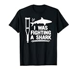 I Was Fighting A Shark