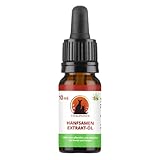 ✓ Da keine Terpene enthalten sind, ist das Hanfextrakt-Öl auch für Katzen und sowieso für alle Haustiere verträglich.