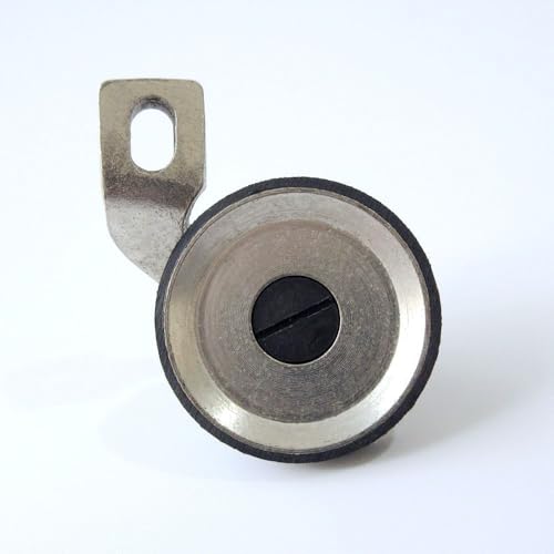 Roller Foot for Highlead Gc24608 Goldenwheel 810 Post-Bed Sewing...