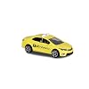 Majorette City Cars - 1 of 6 Different Model Cars with Freewheel and Suspension for Ages 3 and Above - 7.5 cm
