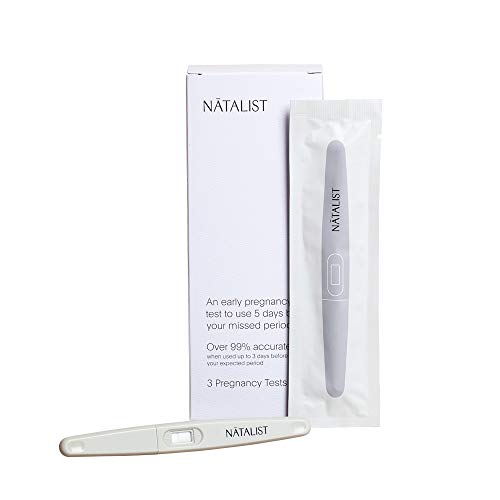 New! Early Pregnancy Tests, 3 Count - Test 5 Days Before Your Missed Period