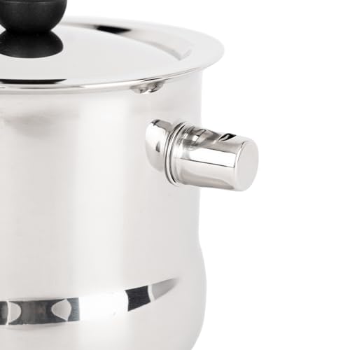 Produktbild von WMF Diadem Plus Milchtopf Induktion Ohne Deckel 14 Cm, Kochtopf Induktion 1,8l, Milchkochtopf