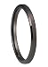 CROWNAL 1mm Thin White Tungsten Wedding Band Ring Men Women Matching Plain Dome Polished Comfort Fit Size 3 to 10