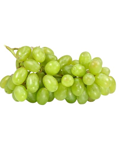 La Mejor Selección de Verduras más recomendados. 44 Uva Blanca Sin Semilla