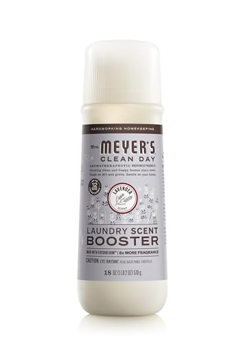 Mrs. Meyers Clean Day Laundry Scent Boosters Lavender Scent 18oz