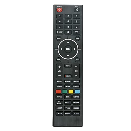 VINABTY Replace Infrared IR Remote Control Fit for Seiki LCD LED TV SE43FO01UK SE50FO04UK SE43FO02UK SE48FO01UK - Image 2