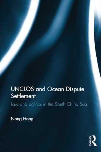 UNCLOS and Ocean Dispute Settlement