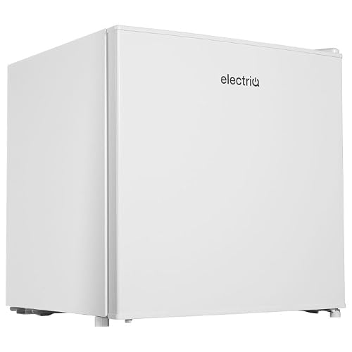 Image of electriQ 35L Table Top Freezer - White