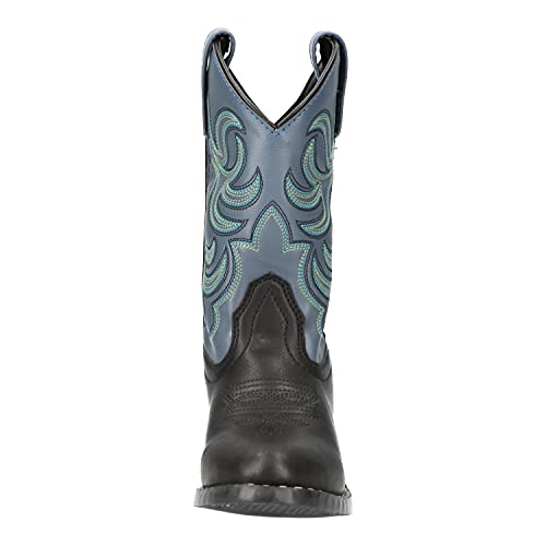 Image of Smoky Mountain Boots unisex-child Monterey Western Boots