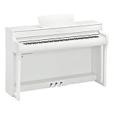 Yamaha CLP-735 WH White Digitalpiano