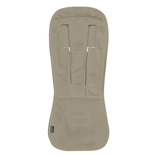 Cybex Stroller Seat Liner, Cooling Pad for Baby, Universal Cybex Fit, Beige image 3