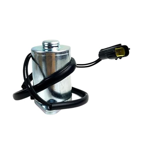 Bobine d'électrovanne rotative pour excavateur 130 140 - 2