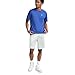 Champion Men’s Athletic T-Shirt – Lightweight, Moisture-Wicking, Anti-Odor, Inclusive Fit (S–4XL), Royal Blue, X-Large