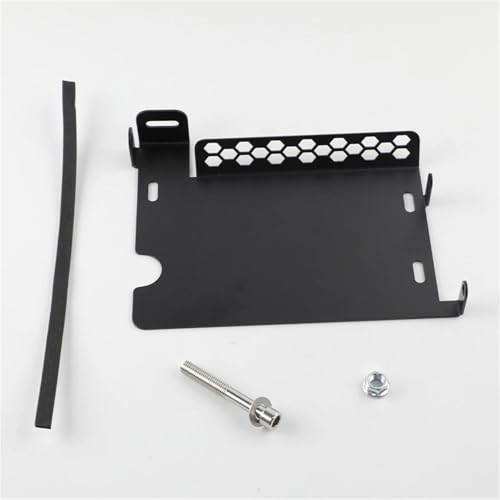 Bellypan Zontes 368E sabot moteur de protection carénage châssis