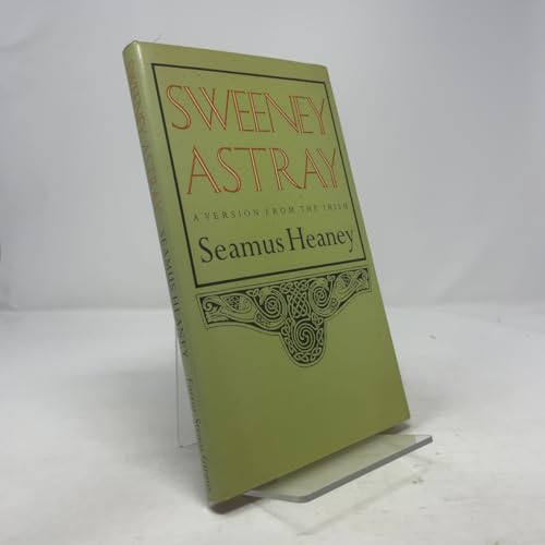 Sweeney Astray: A Version from the Irish B000OKFP4M Book Cover