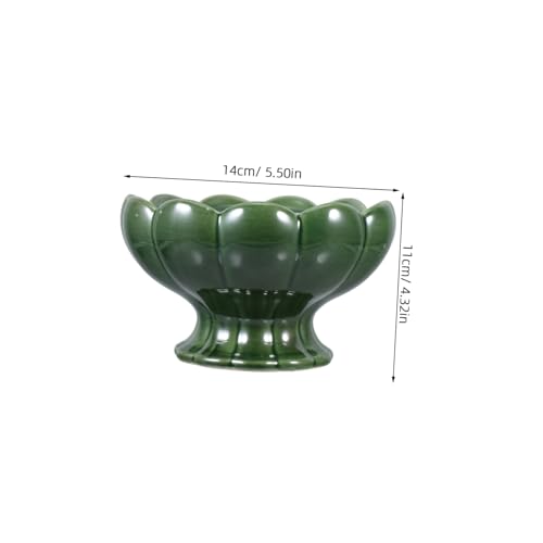 Pot de fleur chinois céramique pour réussir vos centres de table - 3