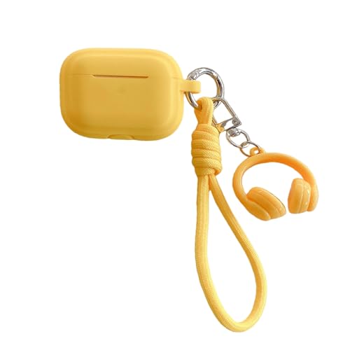 AirPods 3�p�\�t�g�V���R���P�[�X�A�X�g���b�v�A�N�Z�T���[�t���Ռ��z���ی�P�[�X�J�o�[ - �C�G���[