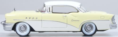 Modelo a escala 1:87 Oxford Diecast 1955 Century Condor miniatura 3