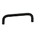 Baldwin 4674102 Wire Cabinet Pull in Oil Rubbed Bronze