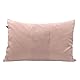 Kinder Kissenhülle Tiere 100% Baumwolle Kissenbezug 40 X 40 cm Kissen Bettwäsche Kuschelkissen Kinderzimmer Dekoration (40 X 60 cm, Hasenmädchen Rosa)