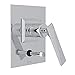 ROHL A2010LVAPC PRESSURE BALANCE SHOWER, Polished Chrome