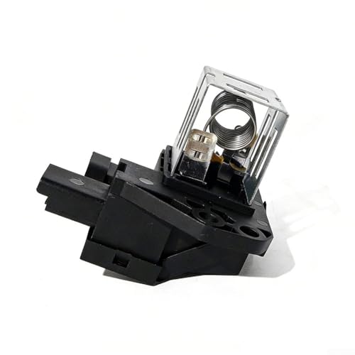 Startbuymore Automotive Replacement Relay for 307 C5 Radiator Fan Systems OEM 9827870080 1267J6 9662872380 Compatible ABS Housing Single Relay for Fan Controller