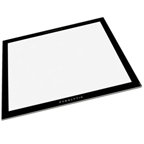 Vitre intérieure de porte Four, cuisinière AS0061206 BRANDT